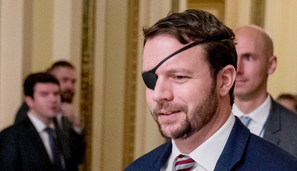 Dan Crenshaw pitches solution to border crisis to unite Democrats and Republicans