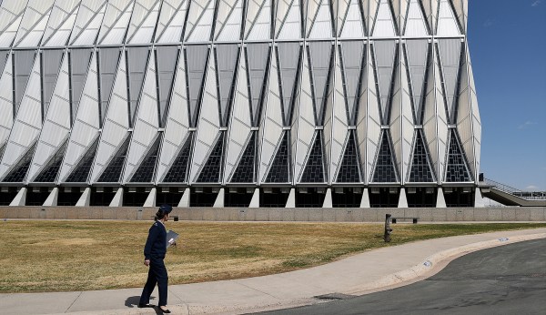 Inside the ‘woke’ takeover of the US Air Force Academy