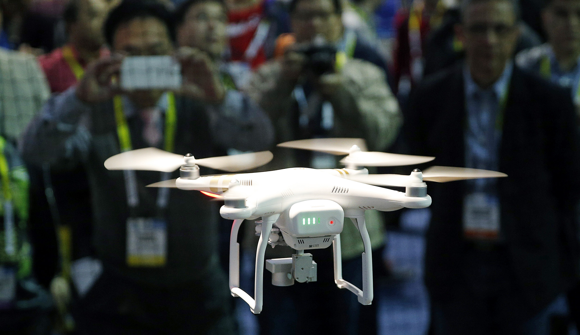 San Francisco 49ers head of security: NFL needs permission to shoot down threatening drones