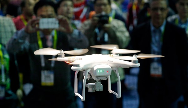 San Francisco 49ers head of security: NFL needs permission to shoot down threatening drones