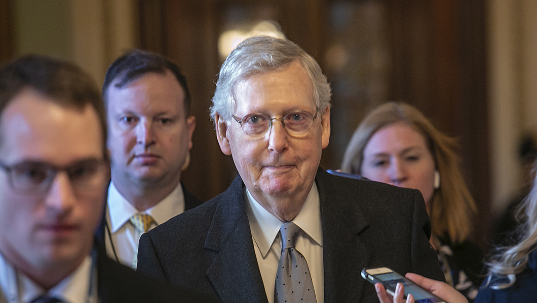 Senate may move to speed up judicial confirmations