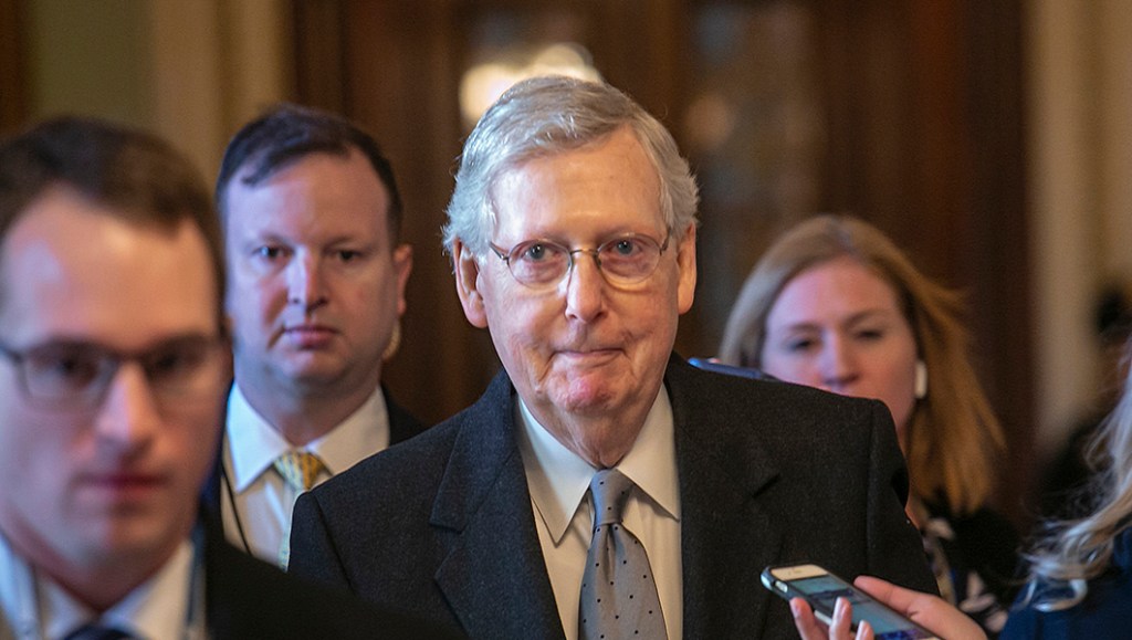 Senate may move to speed up judicial confirmations