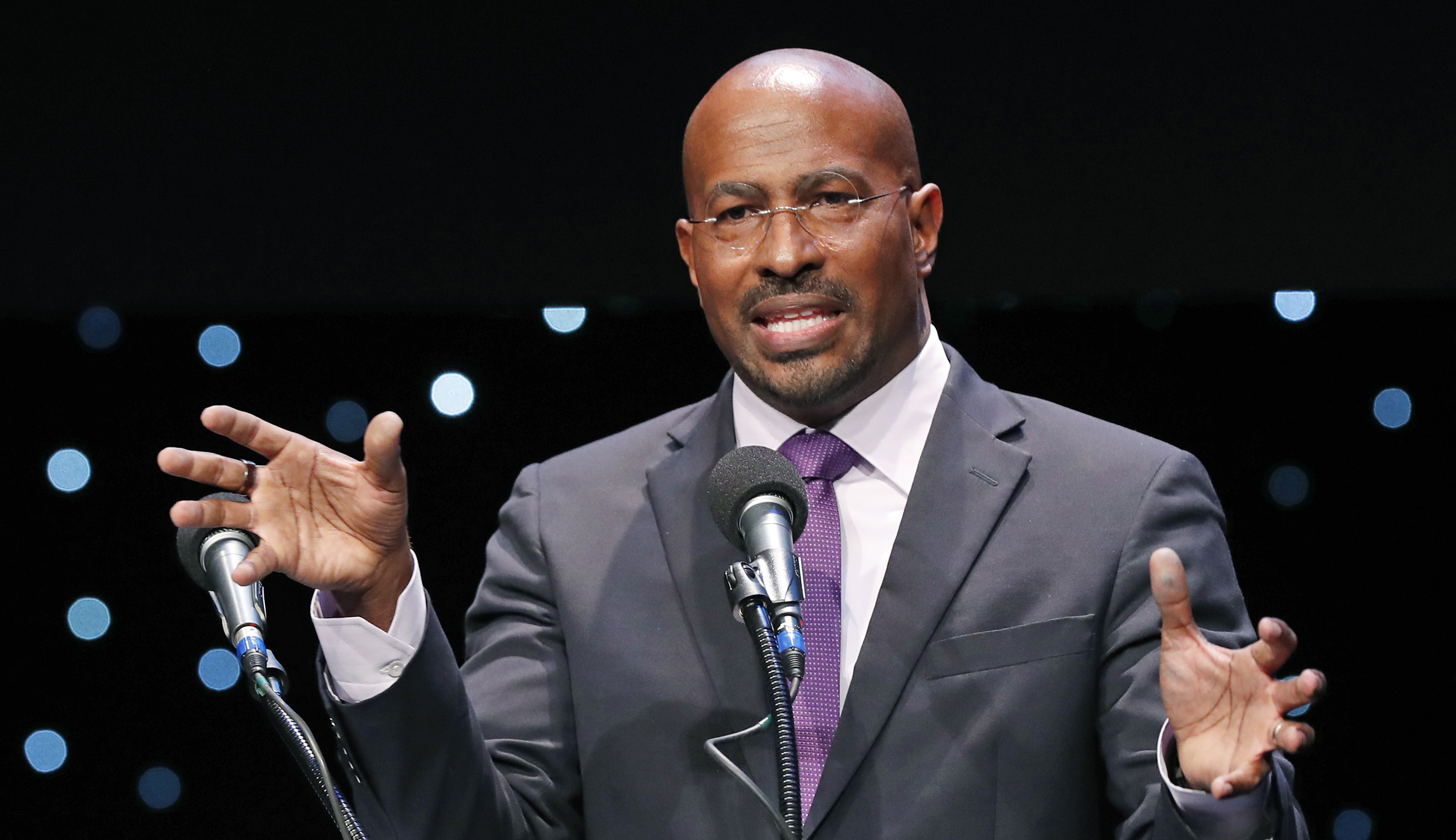 Van Jones: Black people should worry more about white liberals ‘weaponizing race’ than KKK