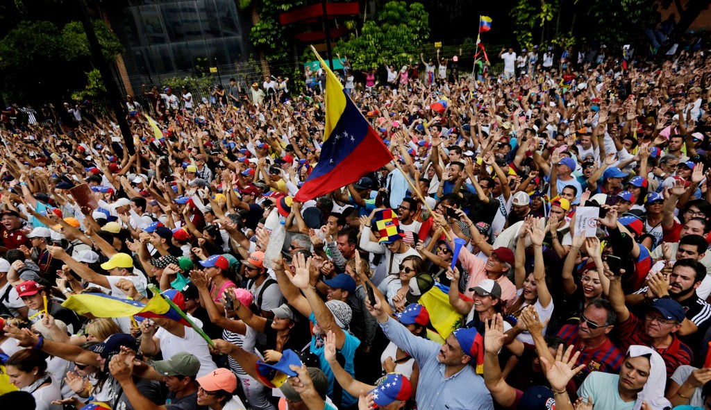 Socialism’s latest failure: Here’s what’s going on in Venezuela