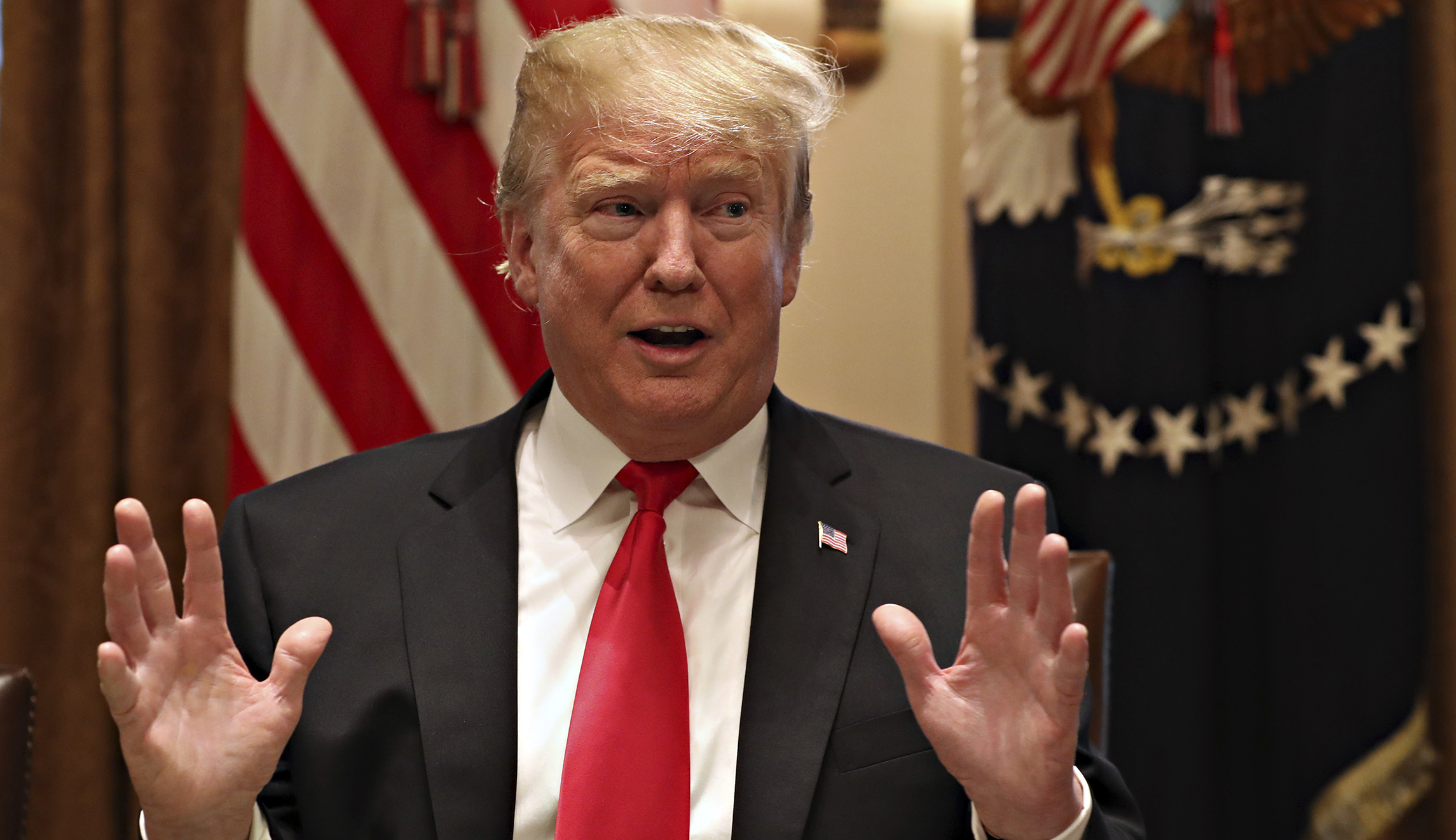 Trump’s tariffs cost businesses $2.7 billion in just one month