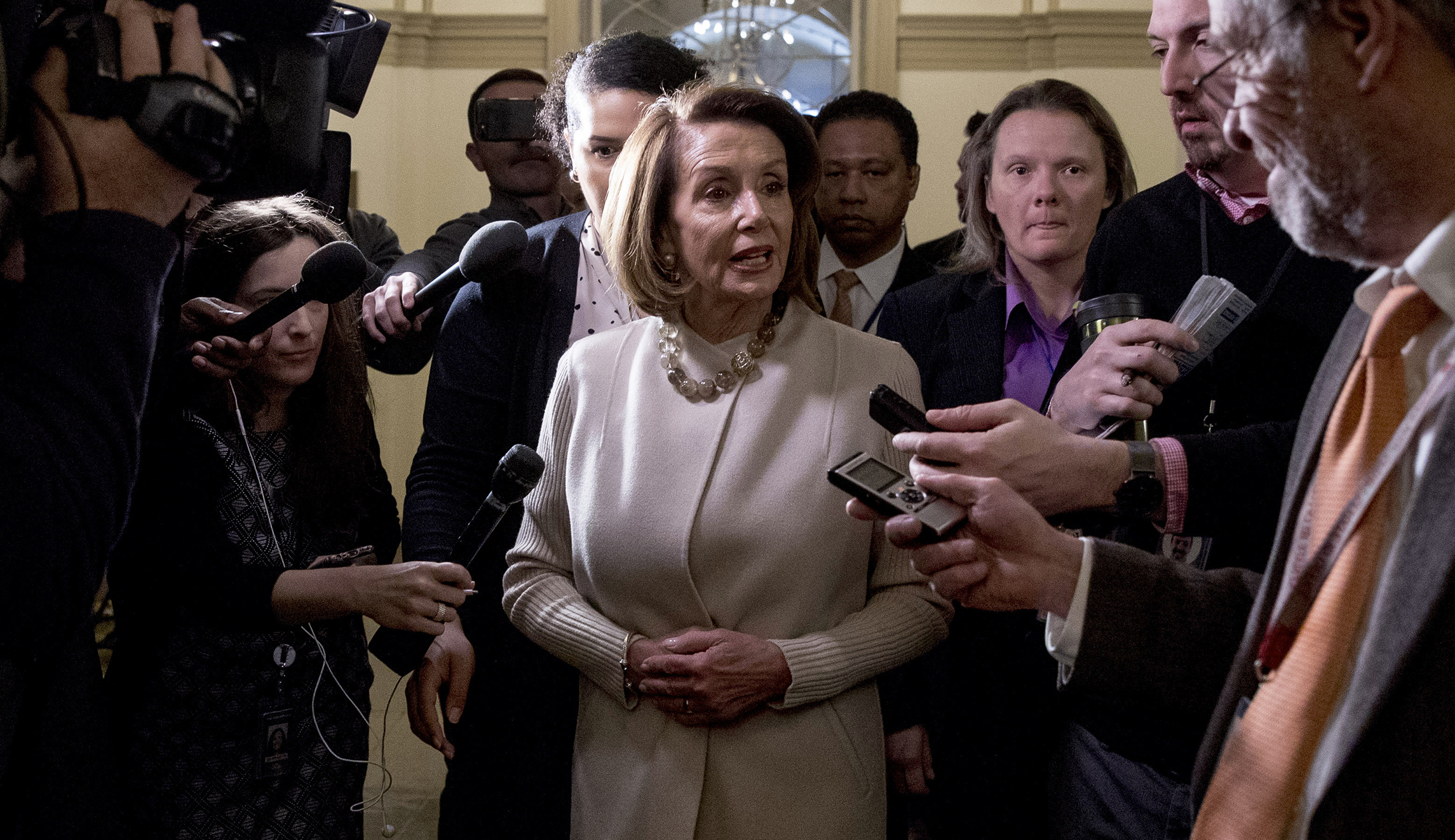 Can Congress do a border deal in just three weeks? ‘A lot of complicating issues’