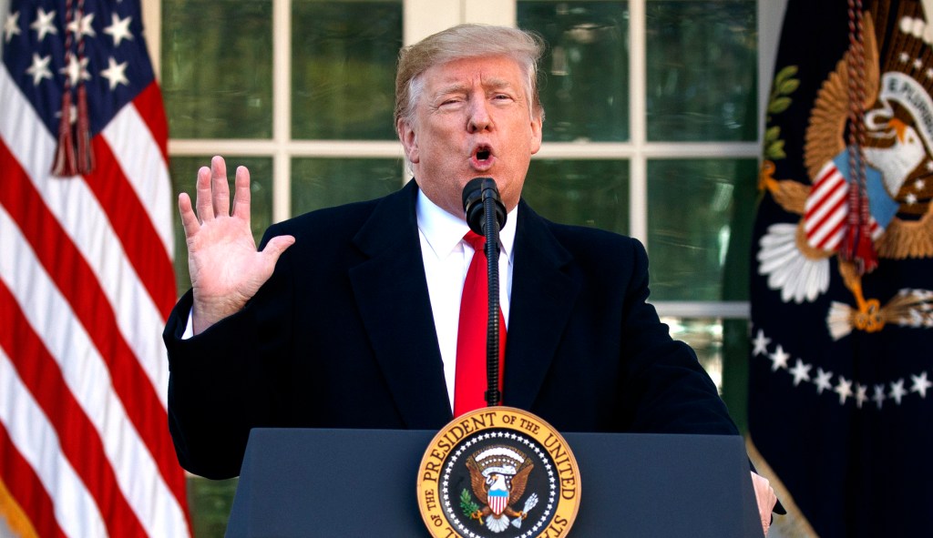 Trump signs bill ending longest shutdown in US history