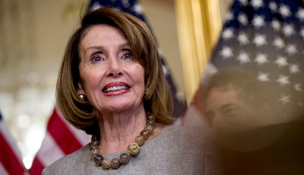 President Pelosi?