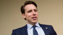 ‘Destroying any institution that they can’t control’: Josh Hawley condemns Democrats for demanding Kavanaugh impeachment
