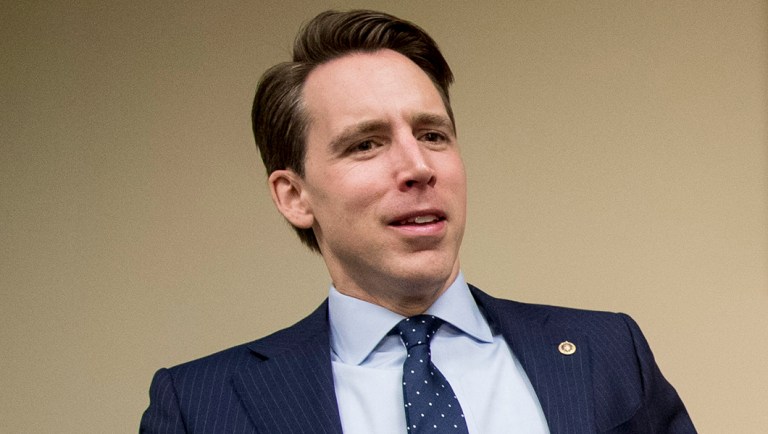 Sen. Josh Hawley (R-MO)