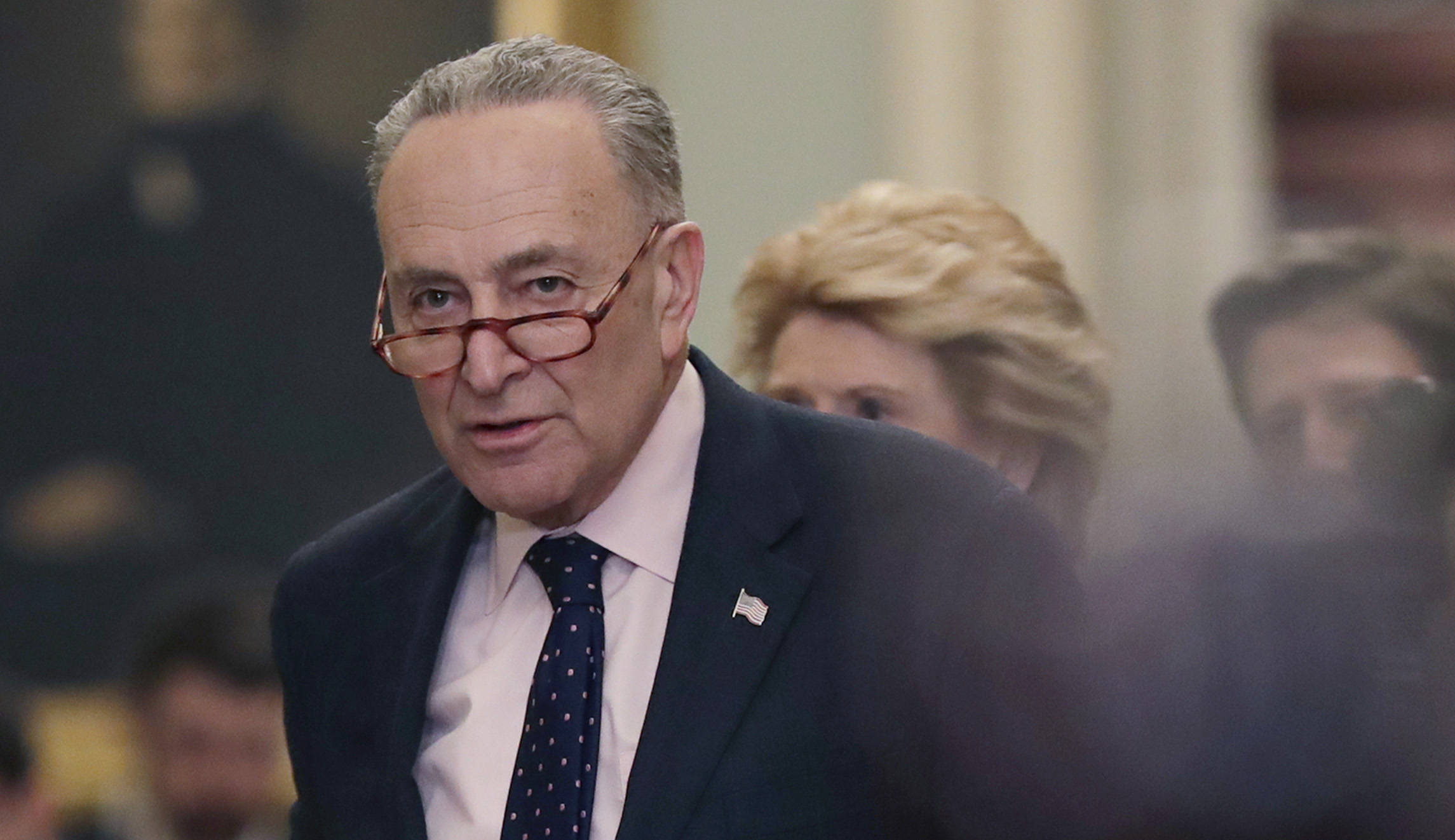 Senate Democrats want $1.1B for Puerto Rico