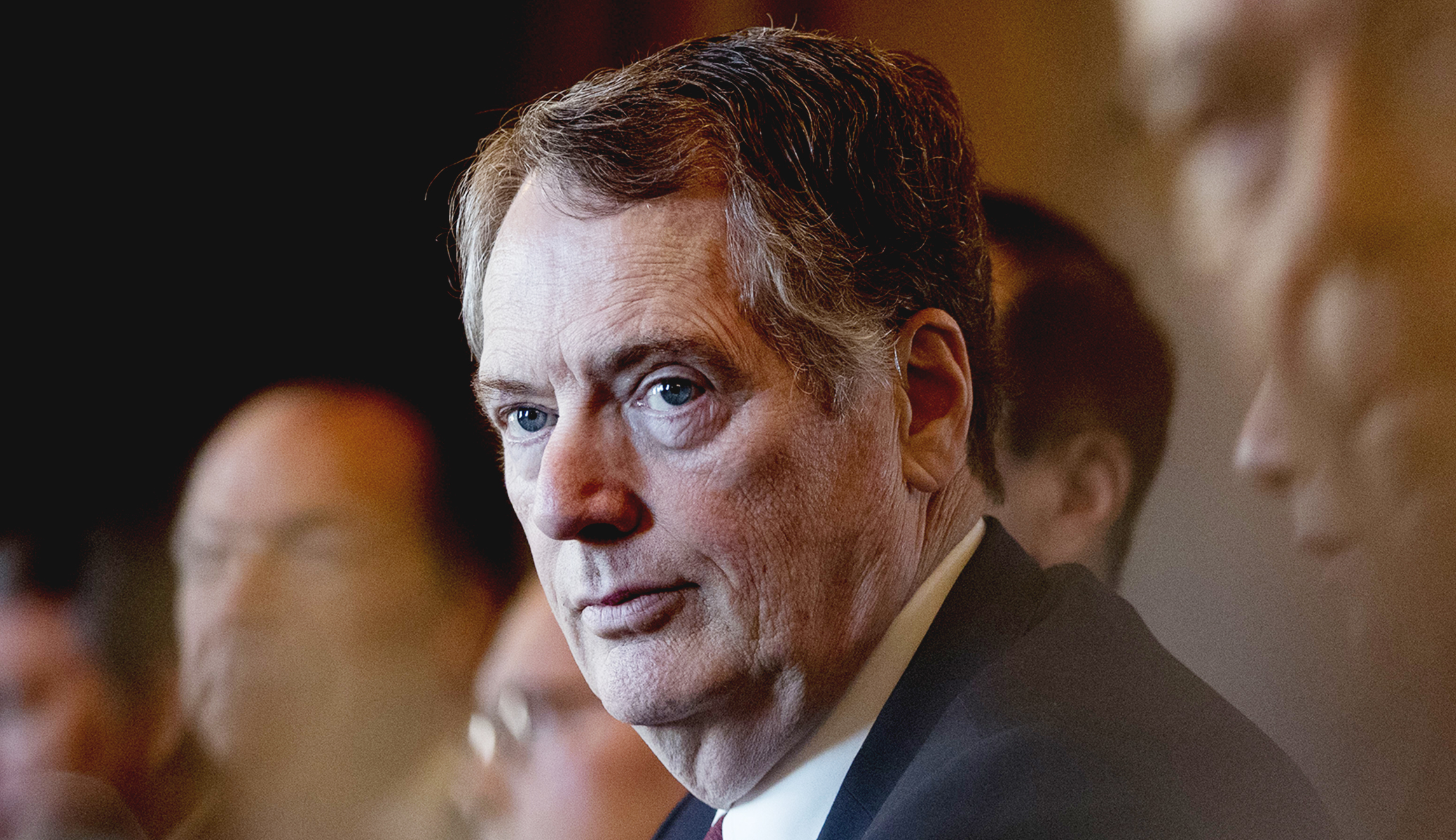 Leaked nominations documents show White House worried about Robert Lighthizer’s Democratic donations
