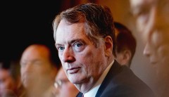 Leaked nominations documents show White House worried about Robert Lighthizer’s Democratic donations