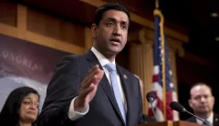 Liberal Rep. Ro Khanna floats speakership deal if Republicans meet two conditions