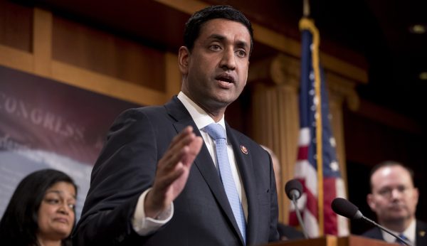 Democratic congressman under GOP fire proposes small-business tax credits to help with $15 minimum wage