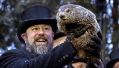 Punxsutawney Phil garners final Weather Discovery Center Hall of Fame induction