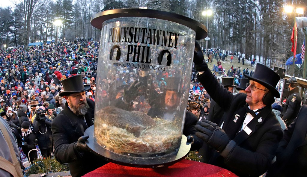 Groundhog Day 2019 – 020219