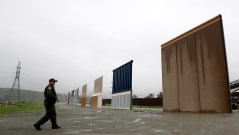 Republicans would resume Trump’s border wall if they win back the House