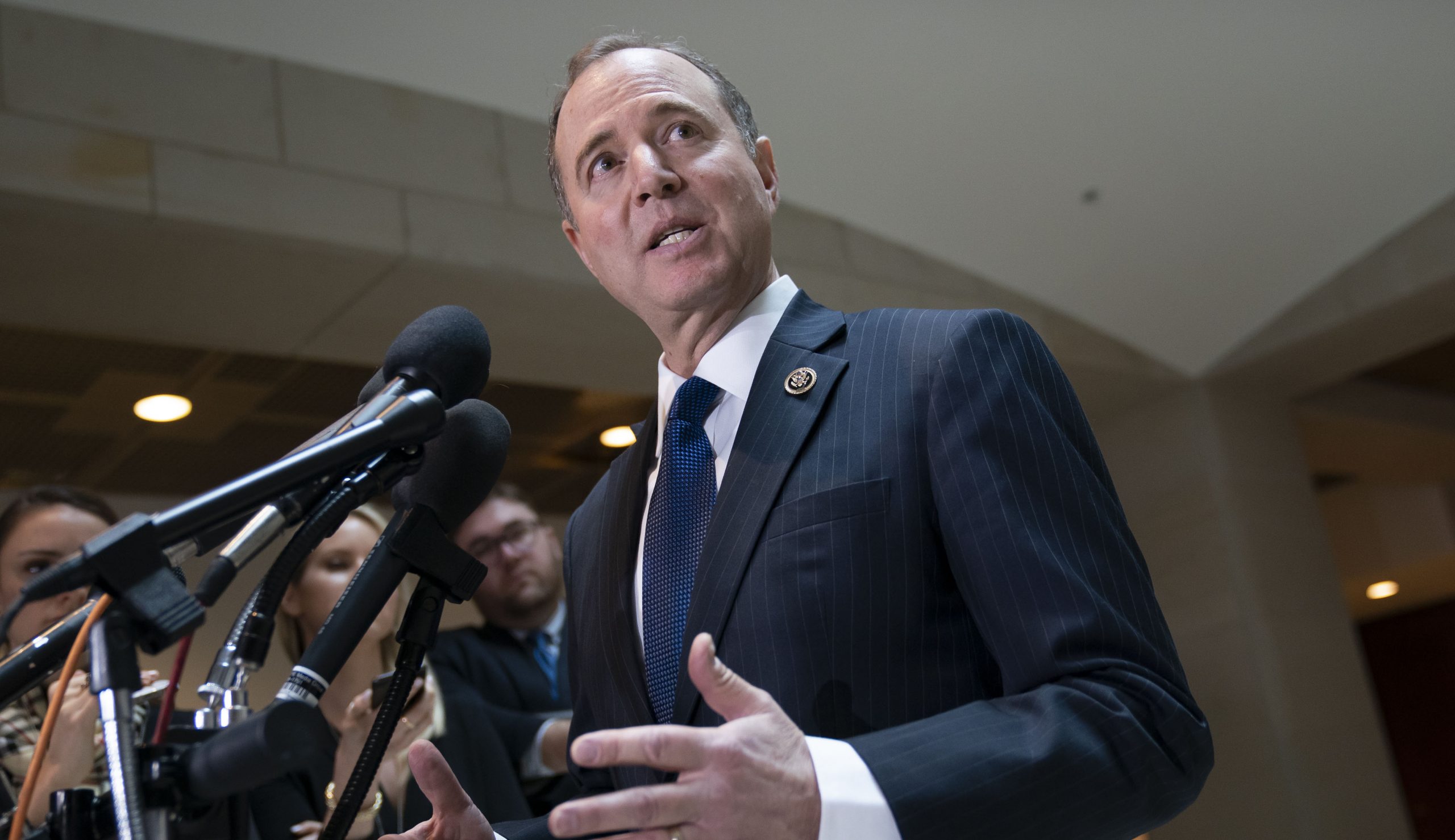 House committee to call Trump Organization CFO to testify