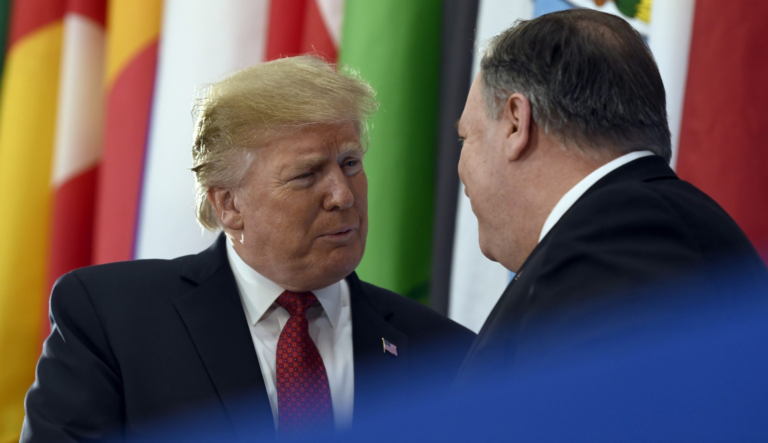Three months later, what gives in Trump’s Syria withdrawal?