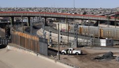 Over 1.9 million people illegally entered Texas in fiscal 2023