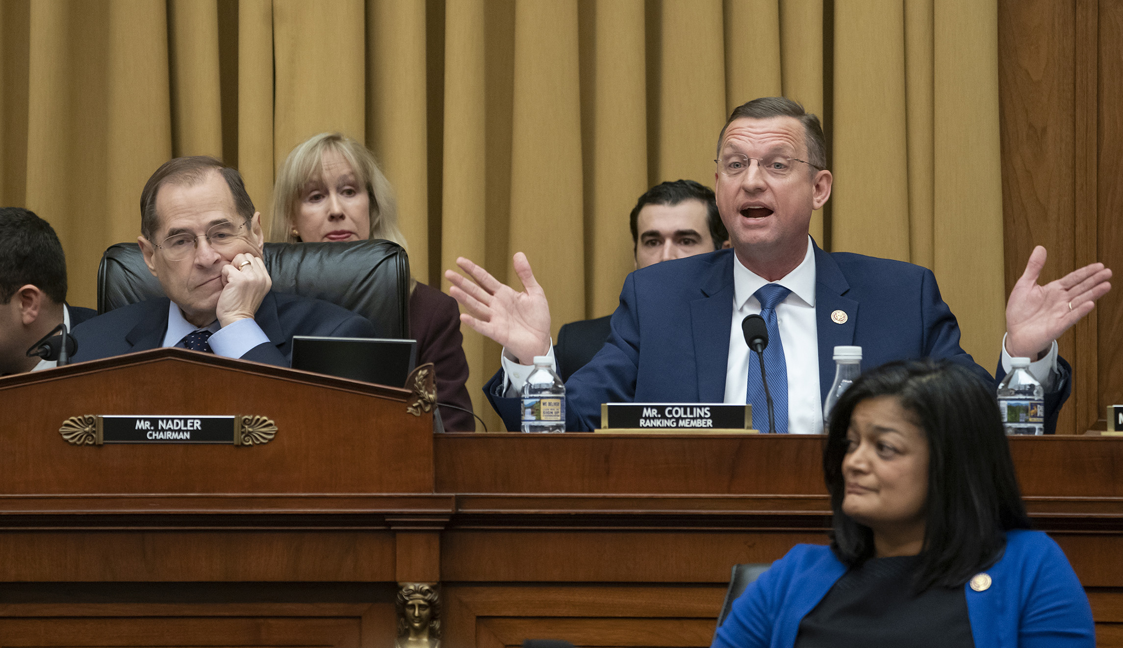 Top House Republican: Nadler investigation into Kavanaugh ‘harassment’