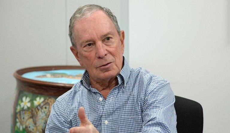 ‘Absolutely indefensible’: Bloomberg News slammed for scaling back coverage following owner’s 2020 bid
