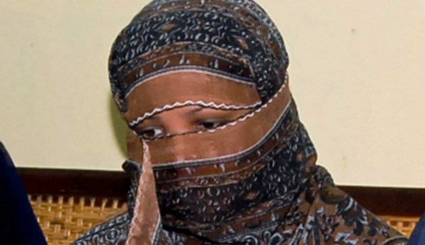 ‘Stay true to your beliefs’: Pakistani woman freed from death row releases video