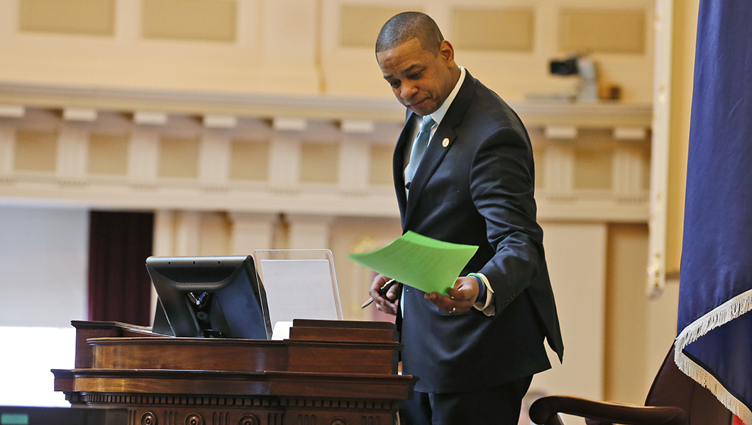 Fairfax staffers resign amid sexual assault allegations