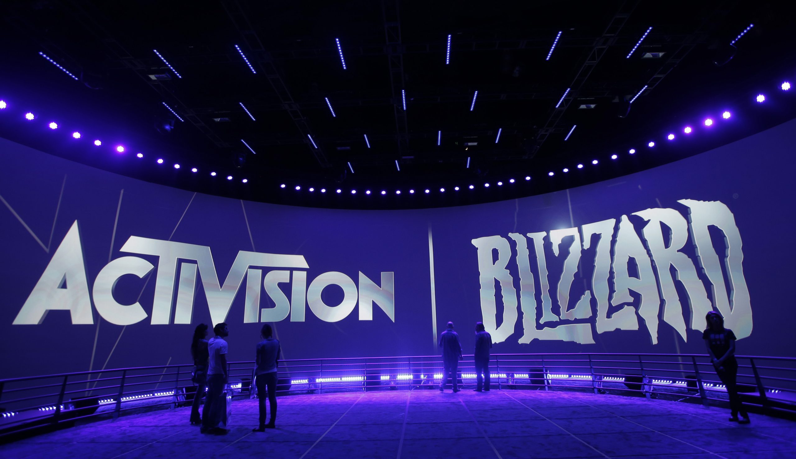 Capitalism’s failures: Activision’s record revenues, profits, and layoffs