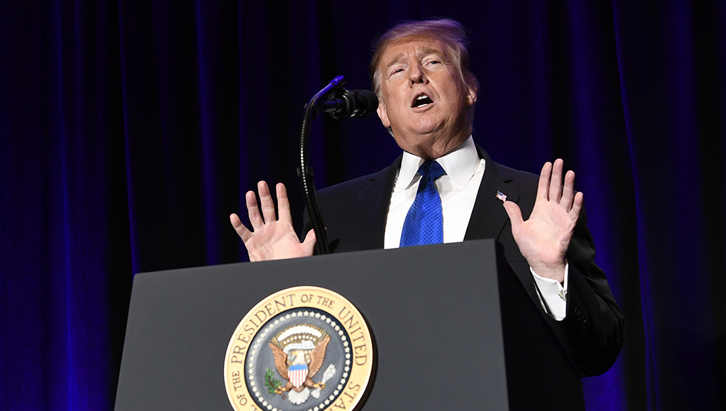 Trump’s budget fails to address spending problem