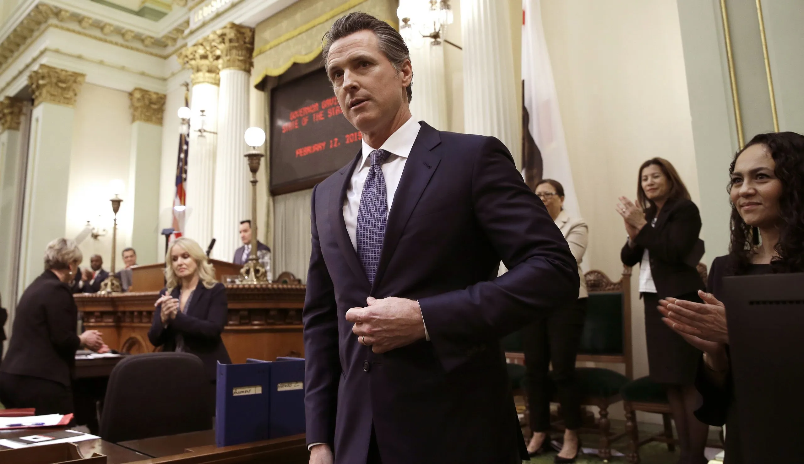 The California recall isn’t just some Republican plot