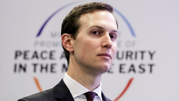 Jordan-Saudi Arabia land exchange appeared in draft of Jared Kushner’s Middle East peace plan