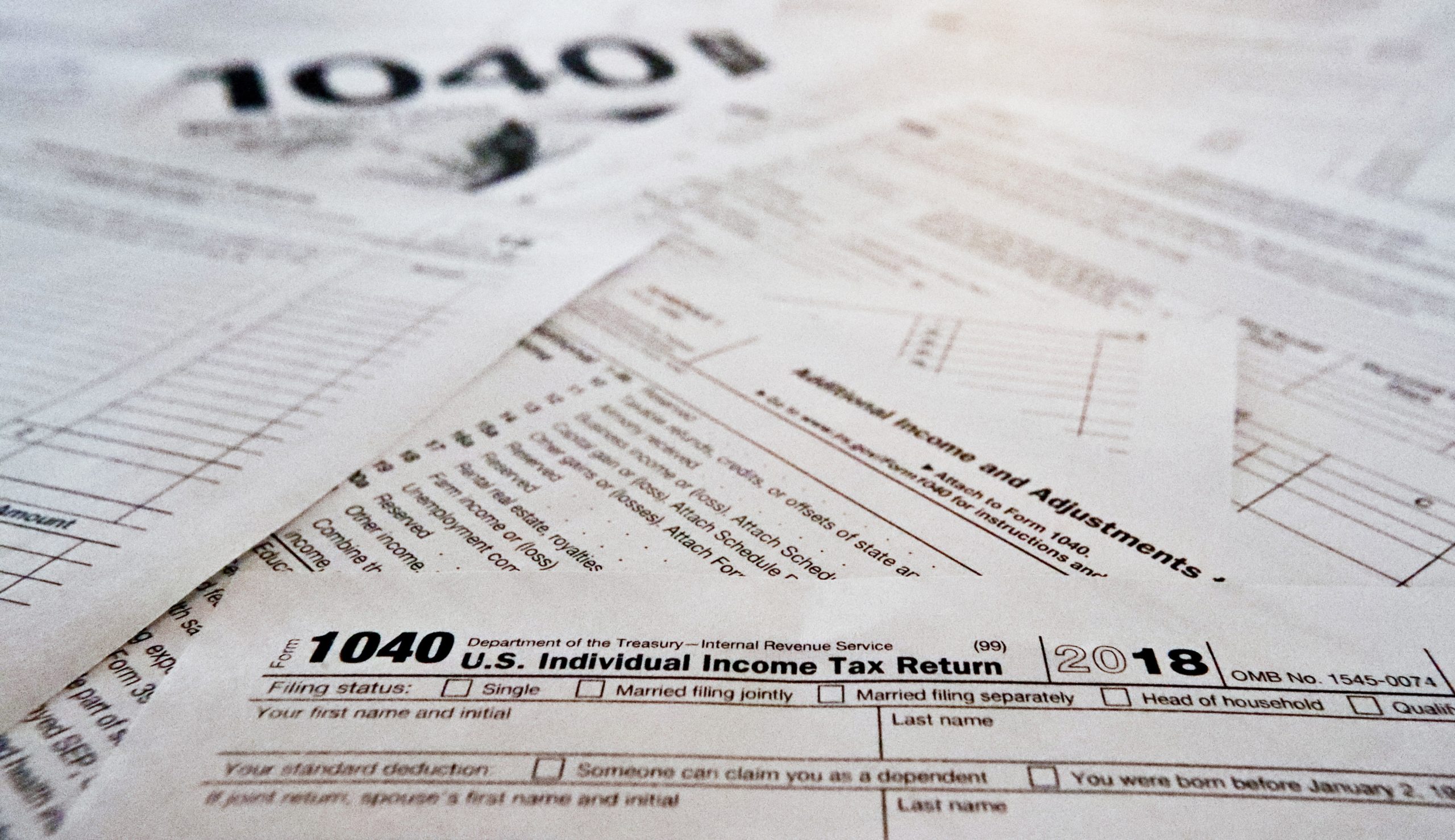 The tax cuts didn’t steal your tax refund