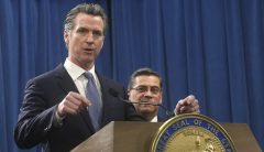 Gavin Newsom pardons California immigrants facing deportation over criminal records