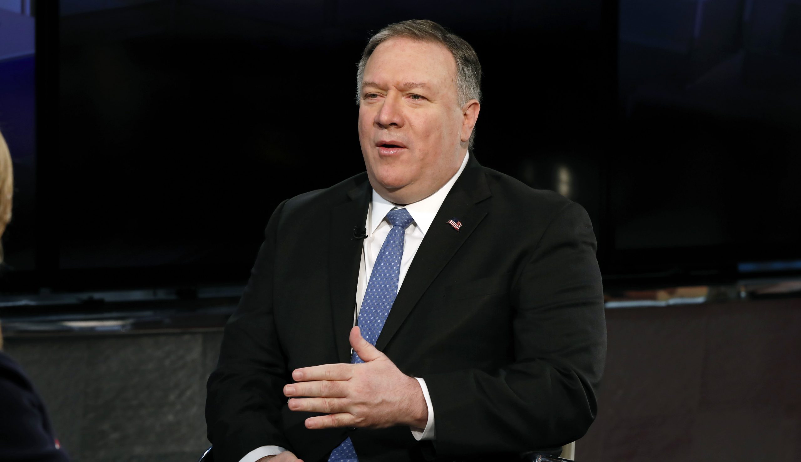 Mike Pompeo: ‘Maduro’s days are numbered’