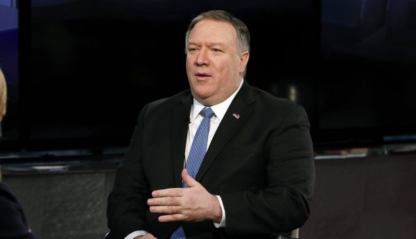 Mike Pompeo: ‘Maduro’s days are numbered’