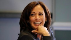 Kamala Harris supports decriminalizing sex work