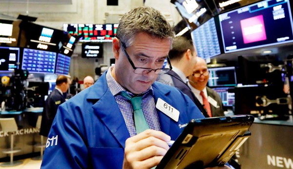 US enters bear market because of coronavirus pandemic