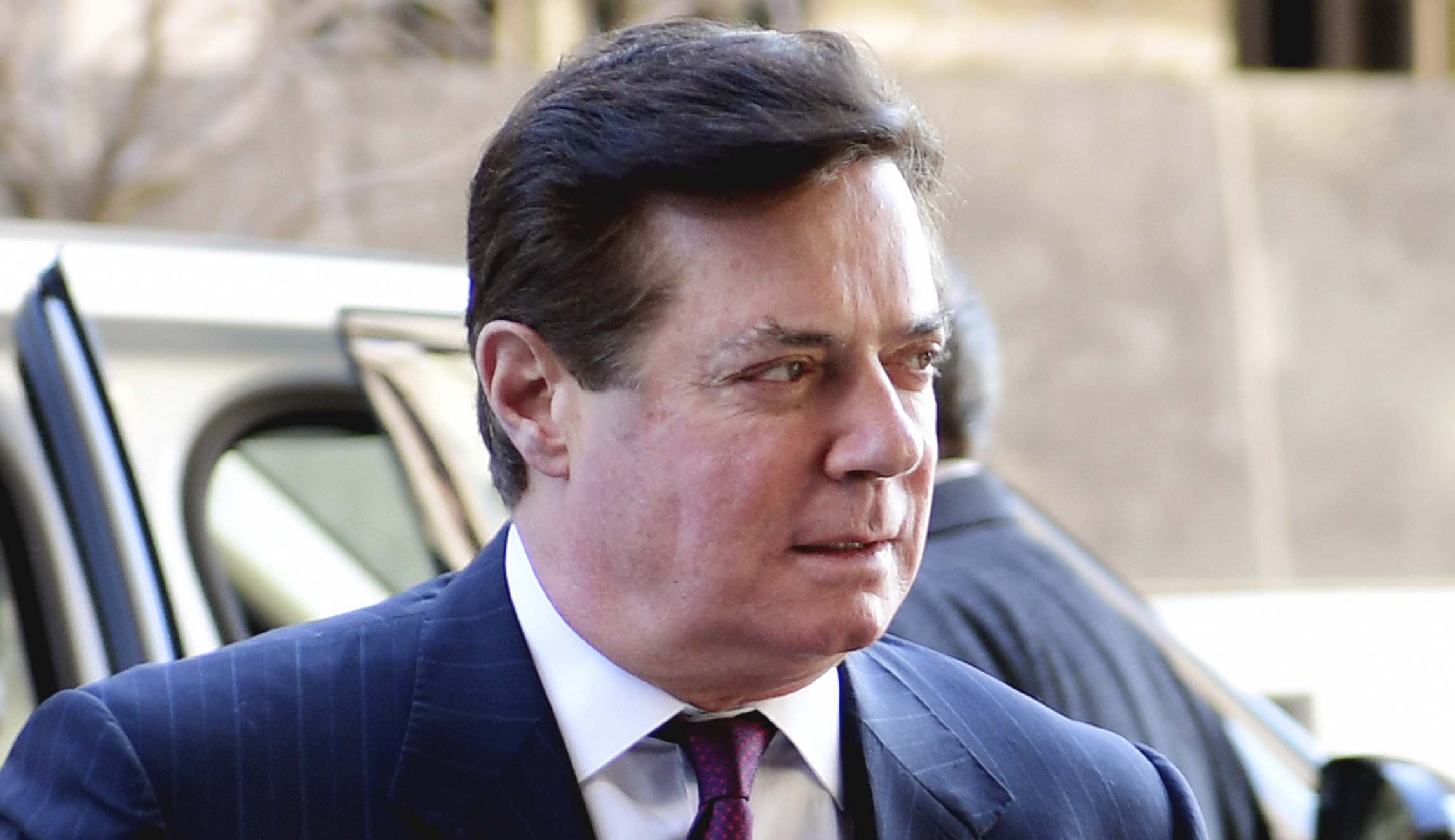 Blow to Mueller as Paul Manafort gets under four years in prison