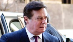 Blow to Mueller as Paul Manafort gets under four years in prison