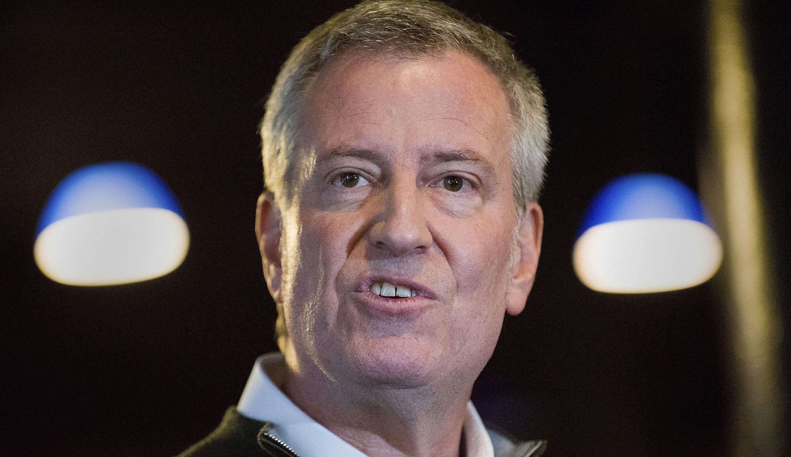 BLM organizer says de Blasio vaccine mandate weaponized against black community