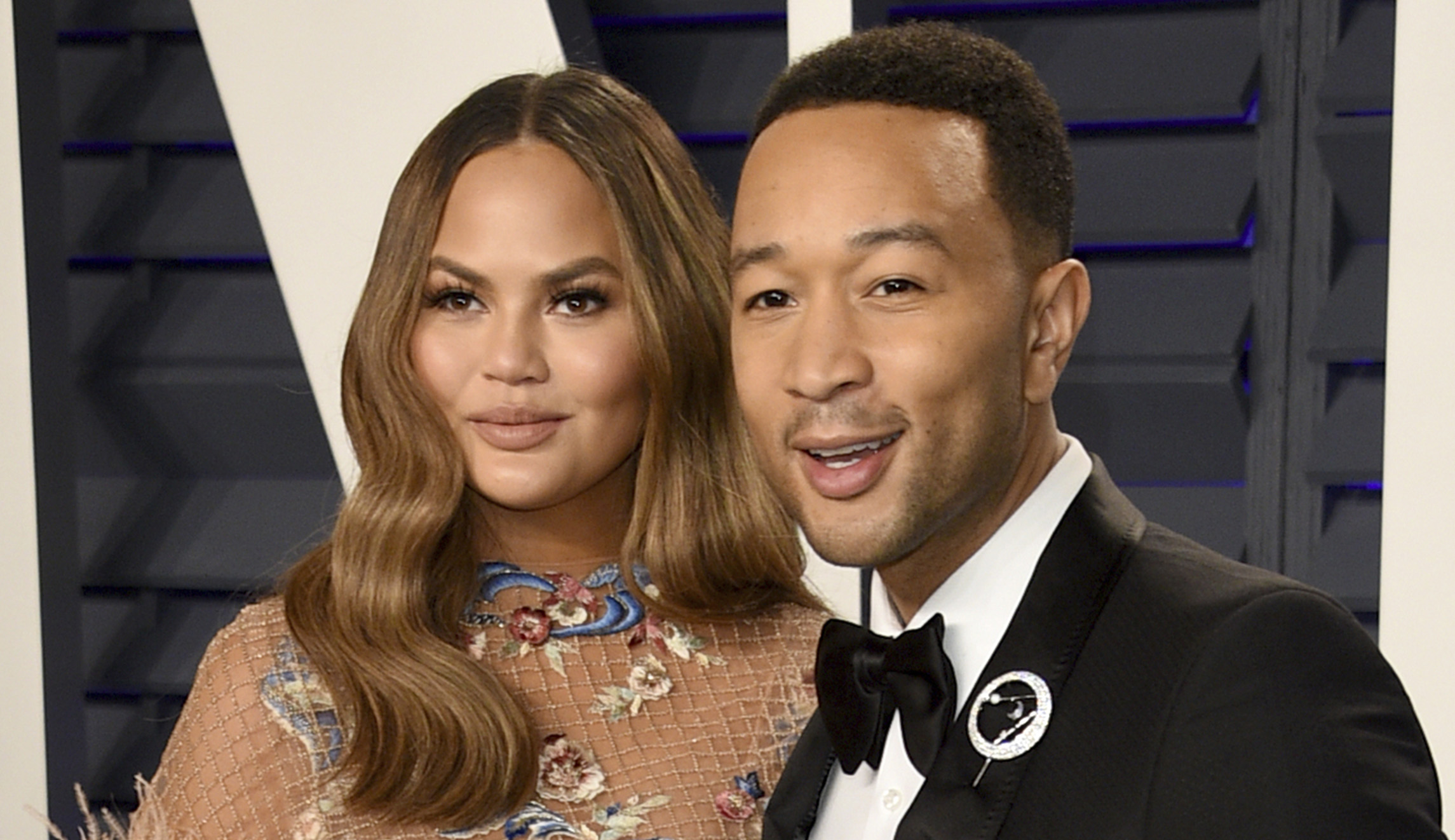 John Legend and Chrissy Teigen to make House Democrats’ retreat a star-studded event
