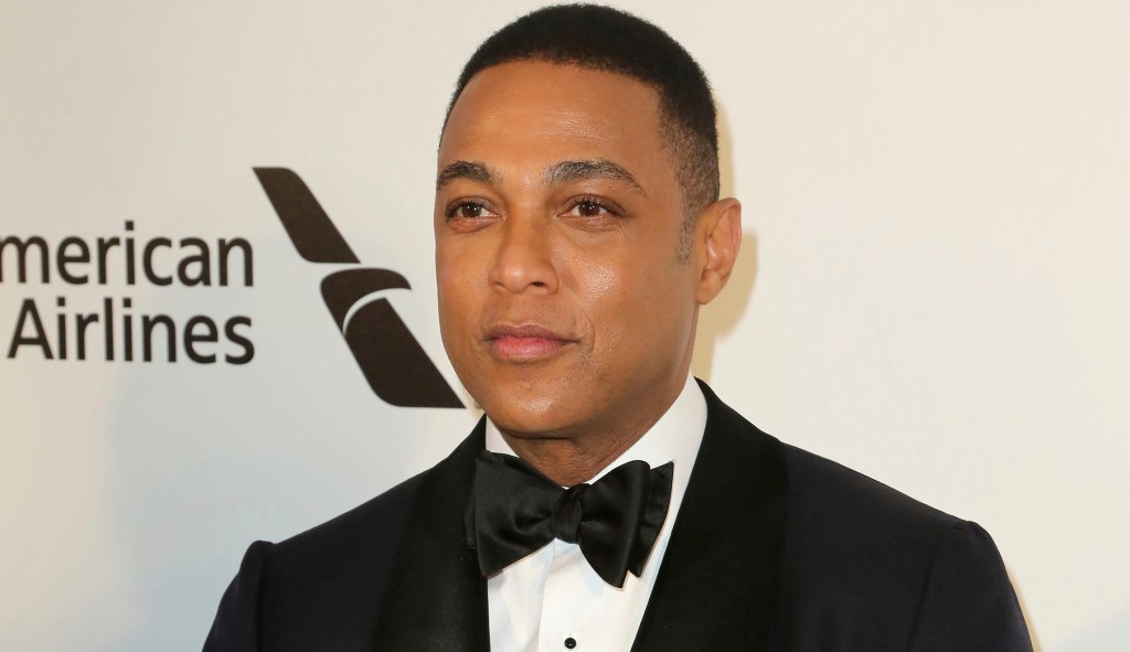 CNN host Don Lemon demands universal mask mandate