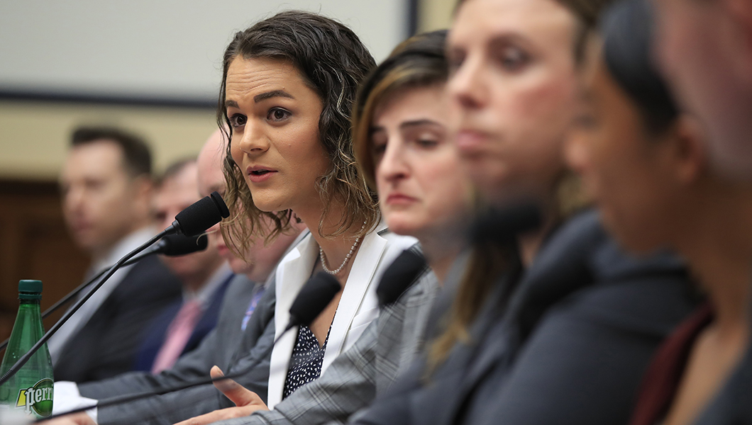 Defense Department to implement trans military ban