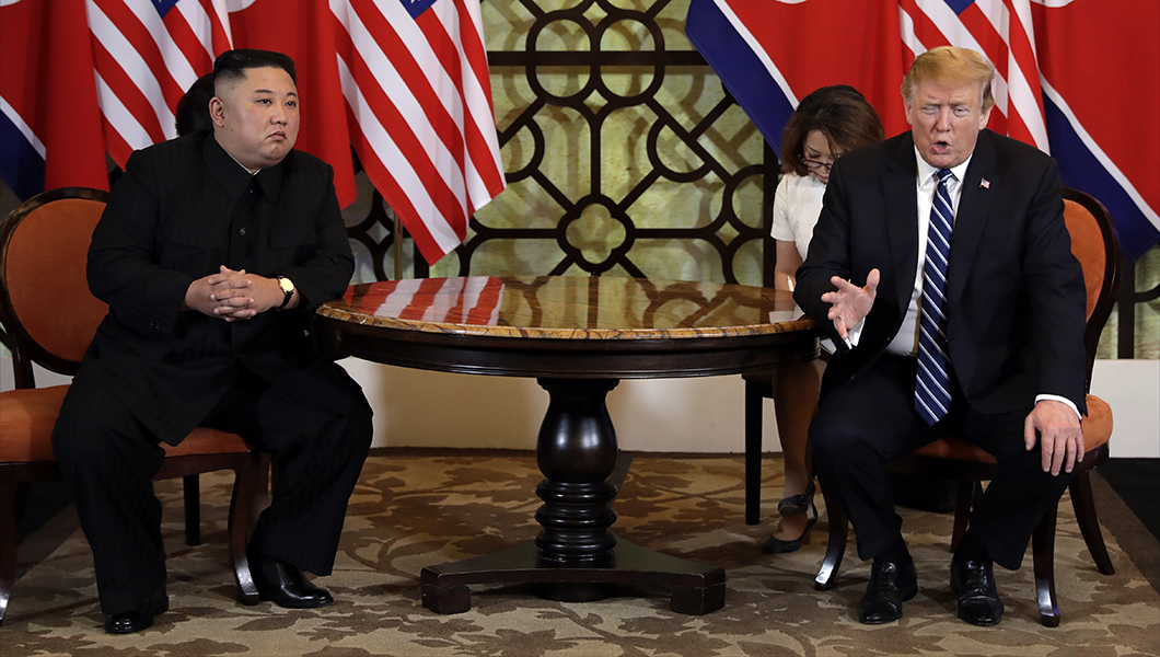 No deal: Trump-Kim summit ends abruptly