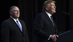 Pompeo breaks with Trump to question Dr. Oz’s ties to Turkey