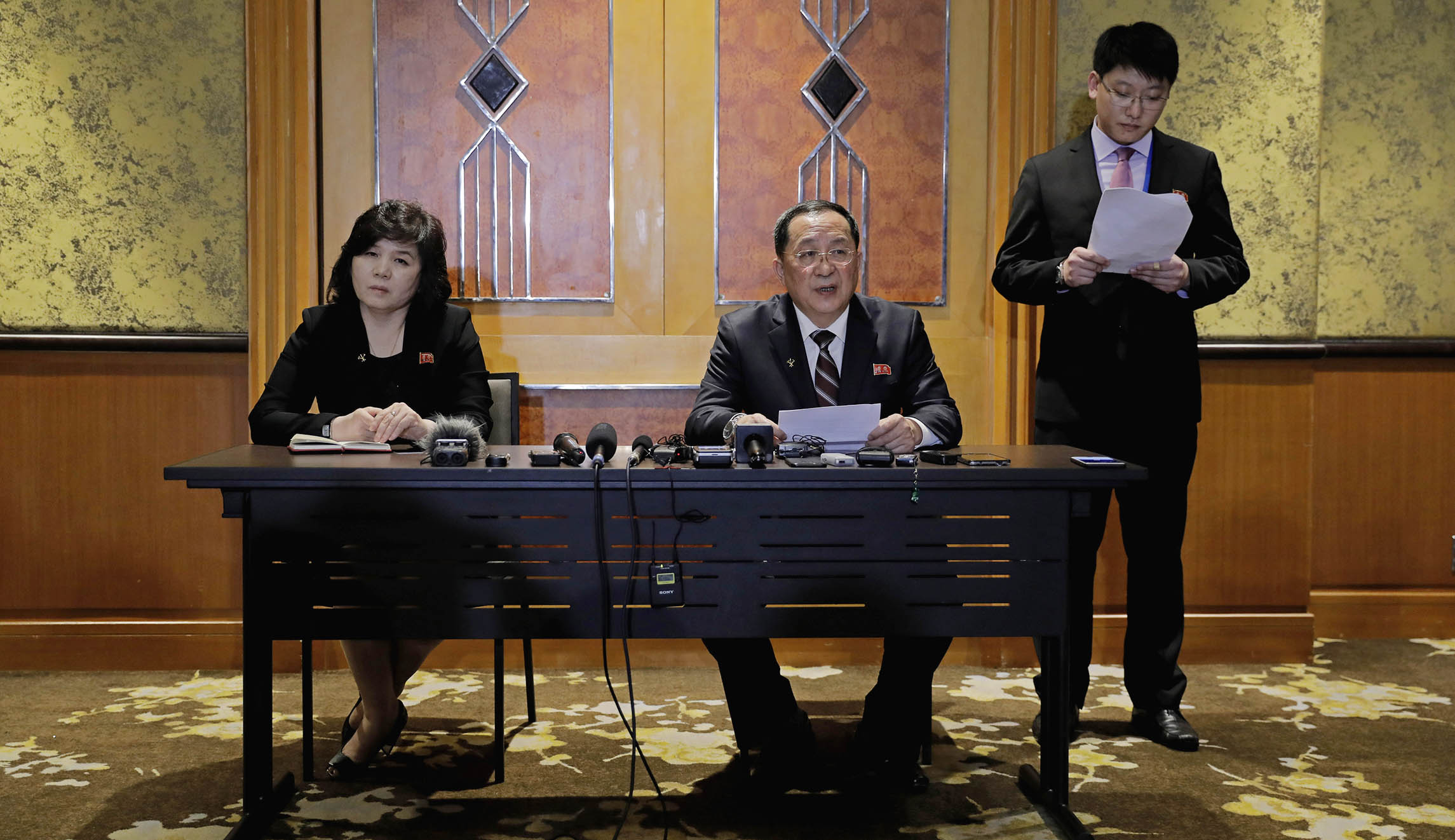 3 reasons not to worry about North Korea’s post-summit statement