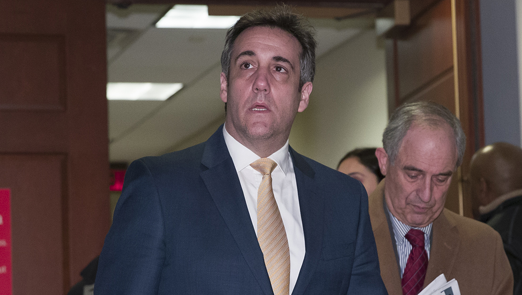 Mueller report compels McClatchy to put editor’s note on Cohen-Prague stories