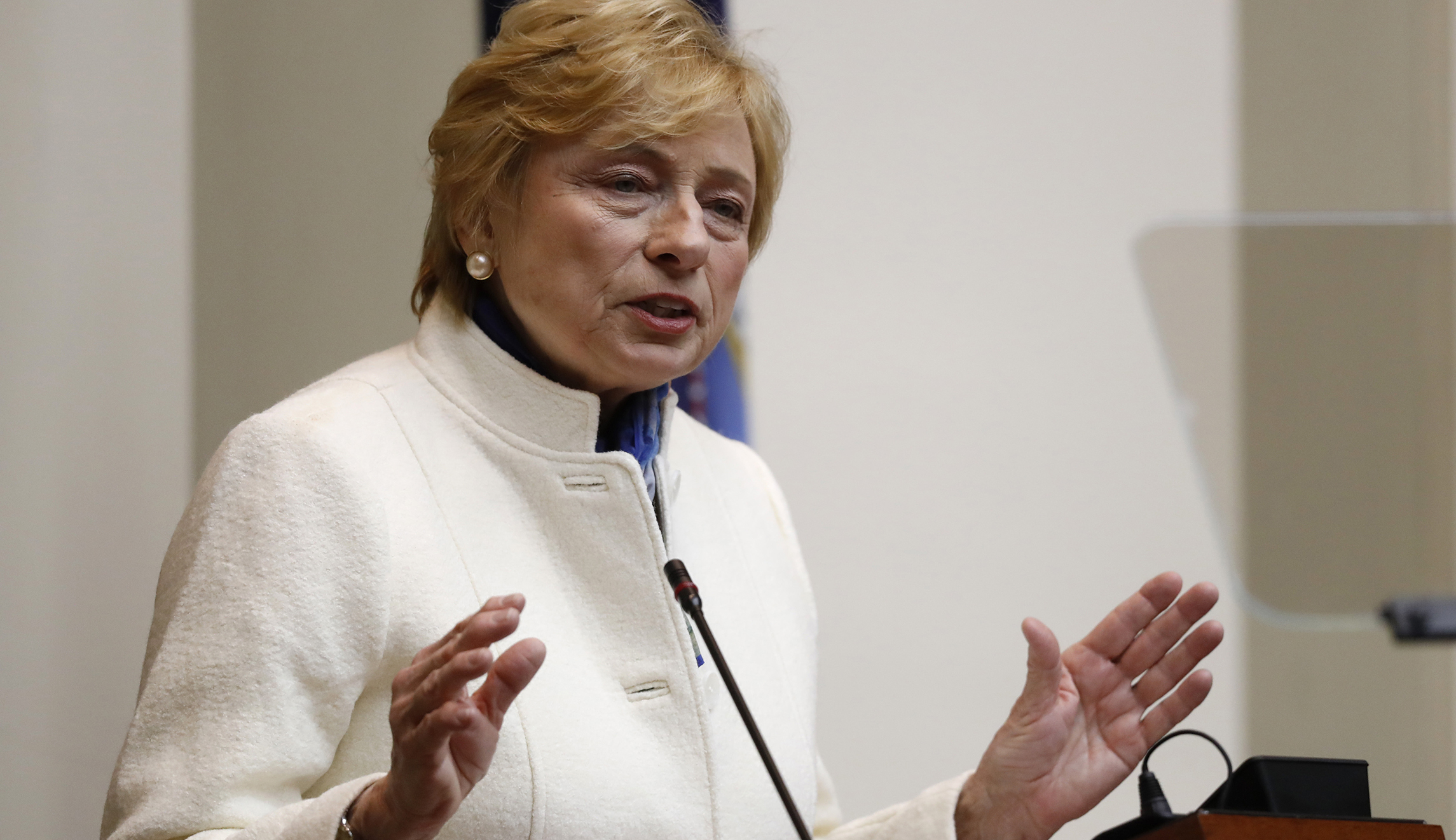 Maine governor signs two-year, $8.3 billion budget